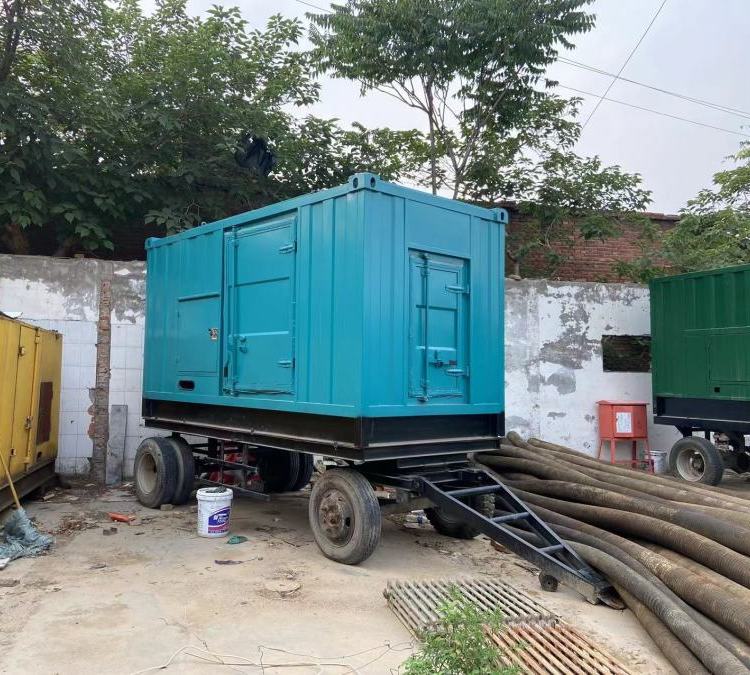 红旗柴油发电机机组的控制器是如何操作使用的?