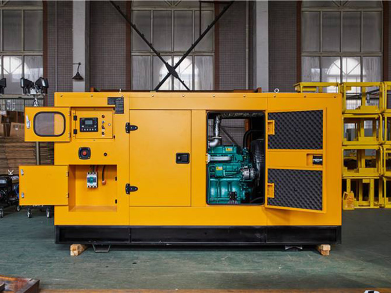 红旗发电机租赁中如何根据仪表指示来判断发电机的故障类型？