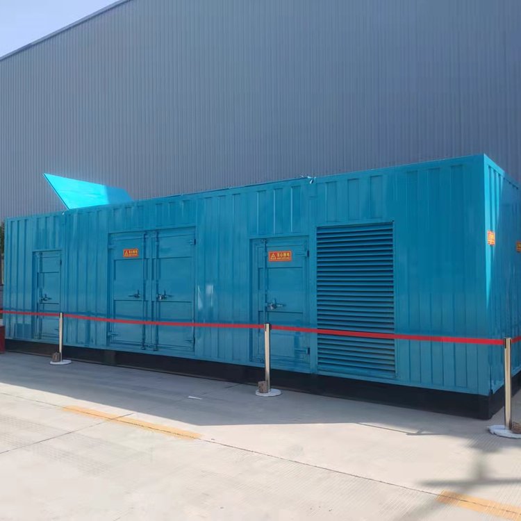 红旗发电机出租