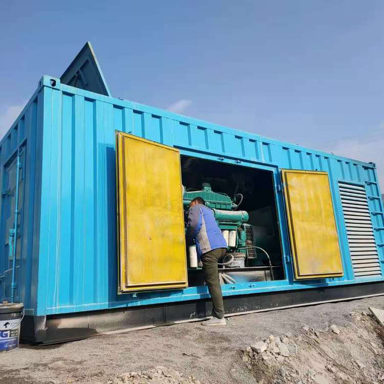 红旗发电车出租