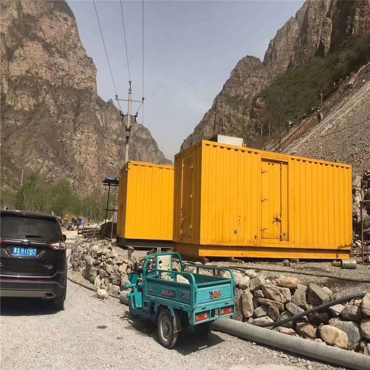 红旗柴油发电机组的保养周期是多久?