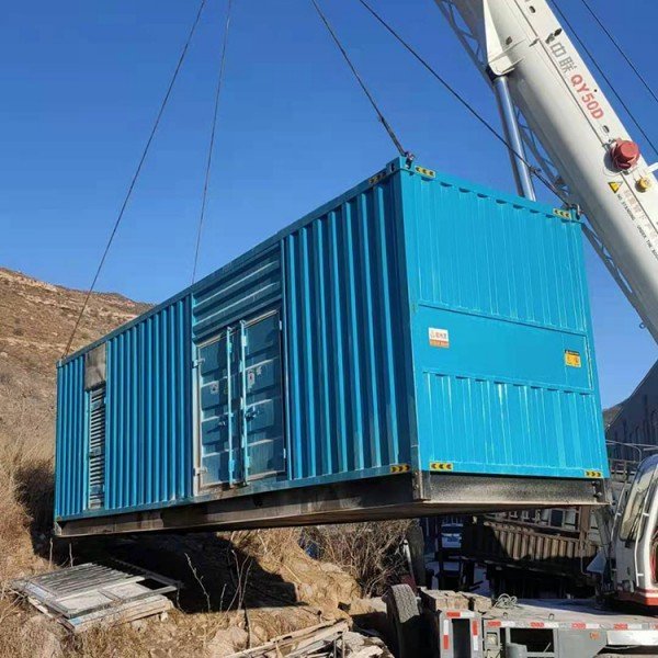 红旗发电机组维修保养中应注意什么事项?