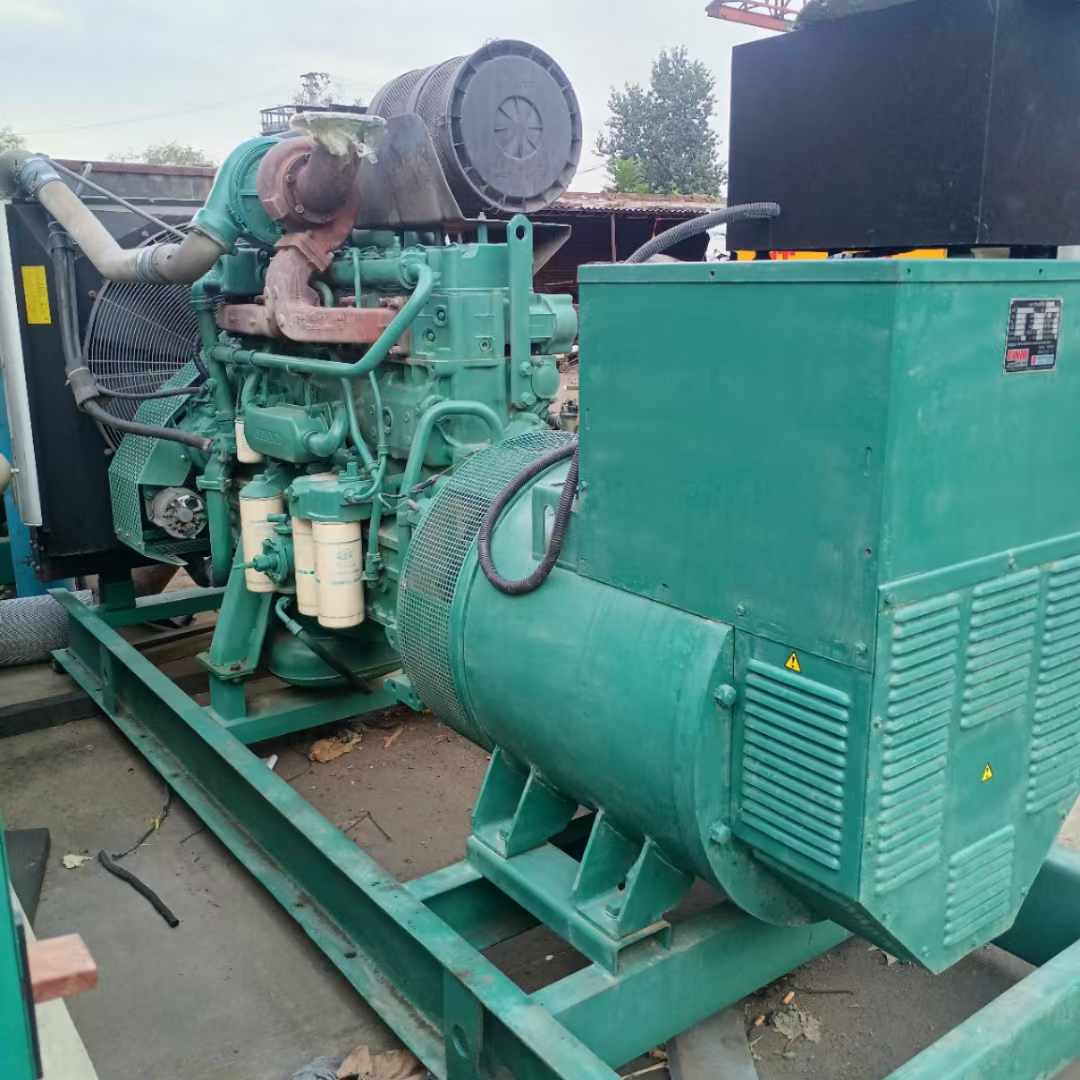 红旗柴油发电机组负载测试的频率是多少?