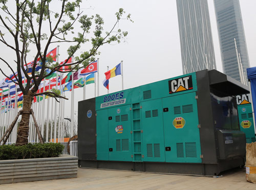 红旗详细介绍一下升级发电机组的具体步骤