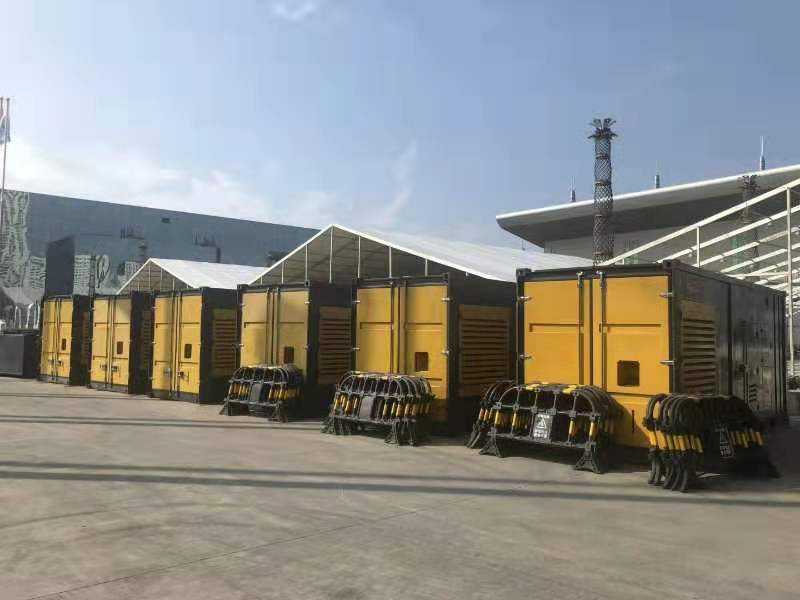 红旗如何减少环境温度对柴油发电机组油耗的影响?