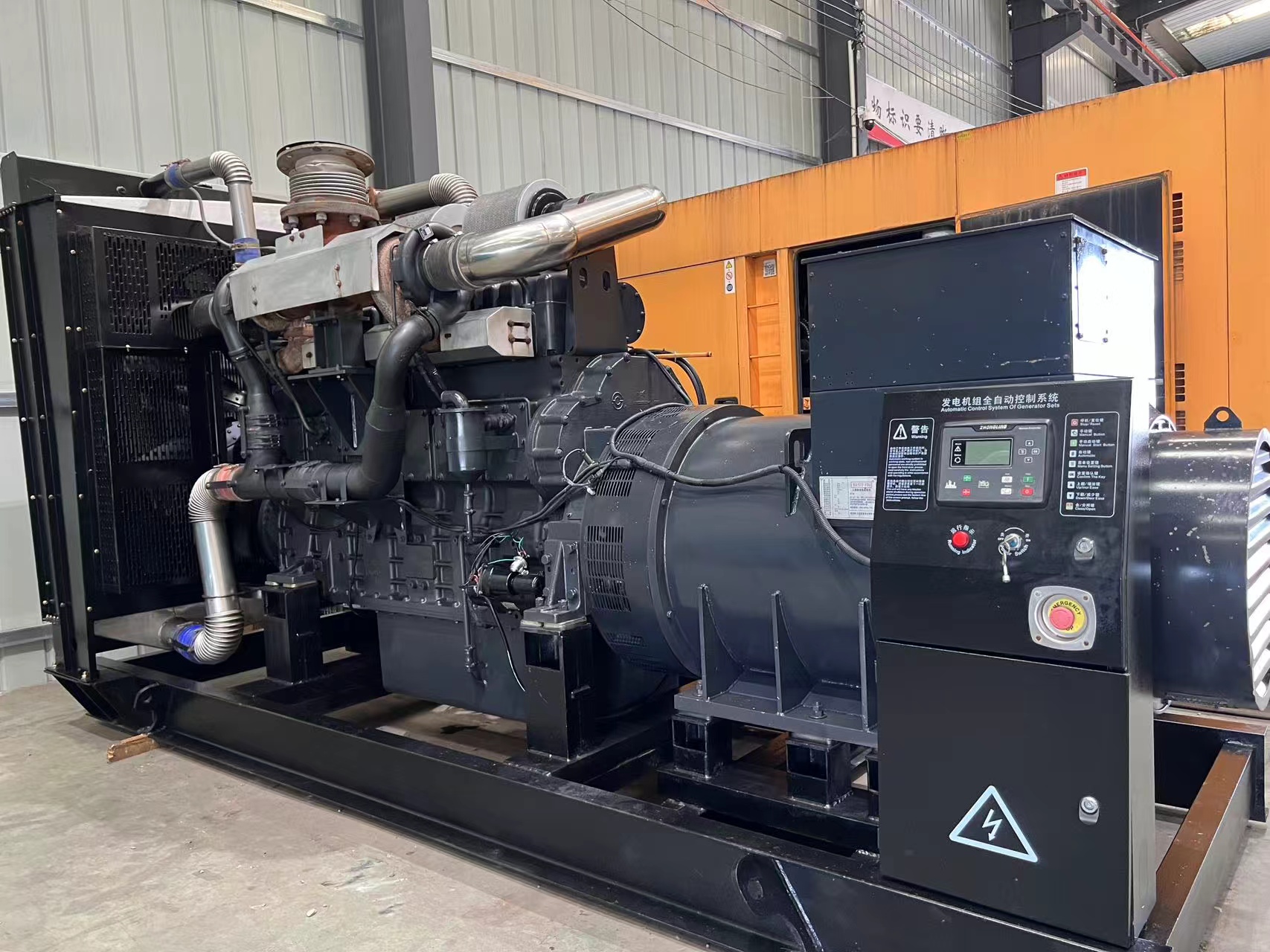 红旗柴油发电机组长期不间断运行有什么影响？