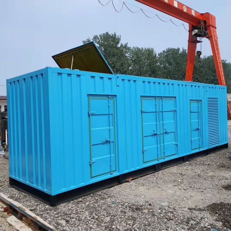 红旗发电机出租